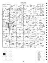 Code 5 - Highland Township, Ruthven, Palo Alto County 1990